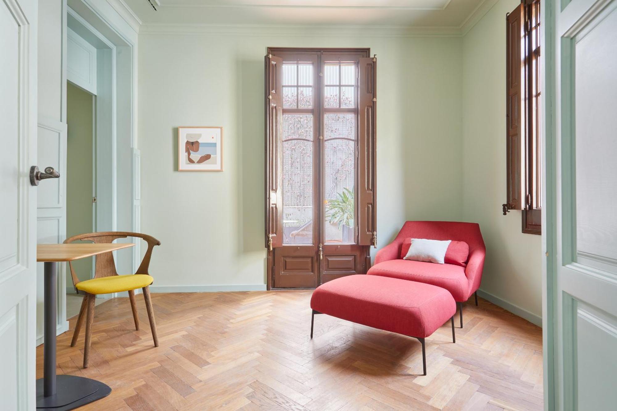 Le Palacete Powered By Sonder Βαρκελώνη Εξωτερικό φωτογραφία