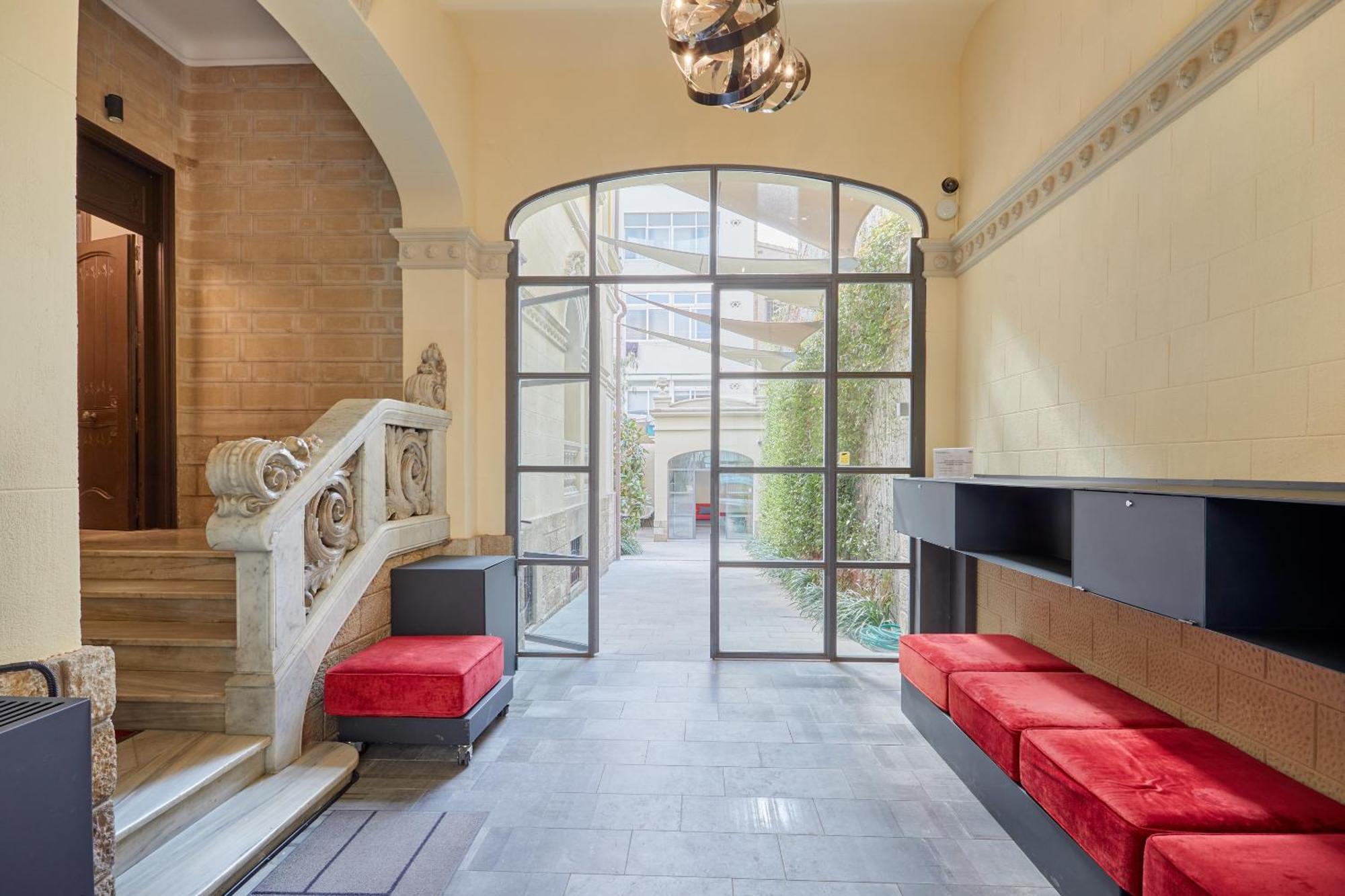 Le Palacete Powered By Sonder Βαρκελώνη Εξωτερικό φωτογραφία