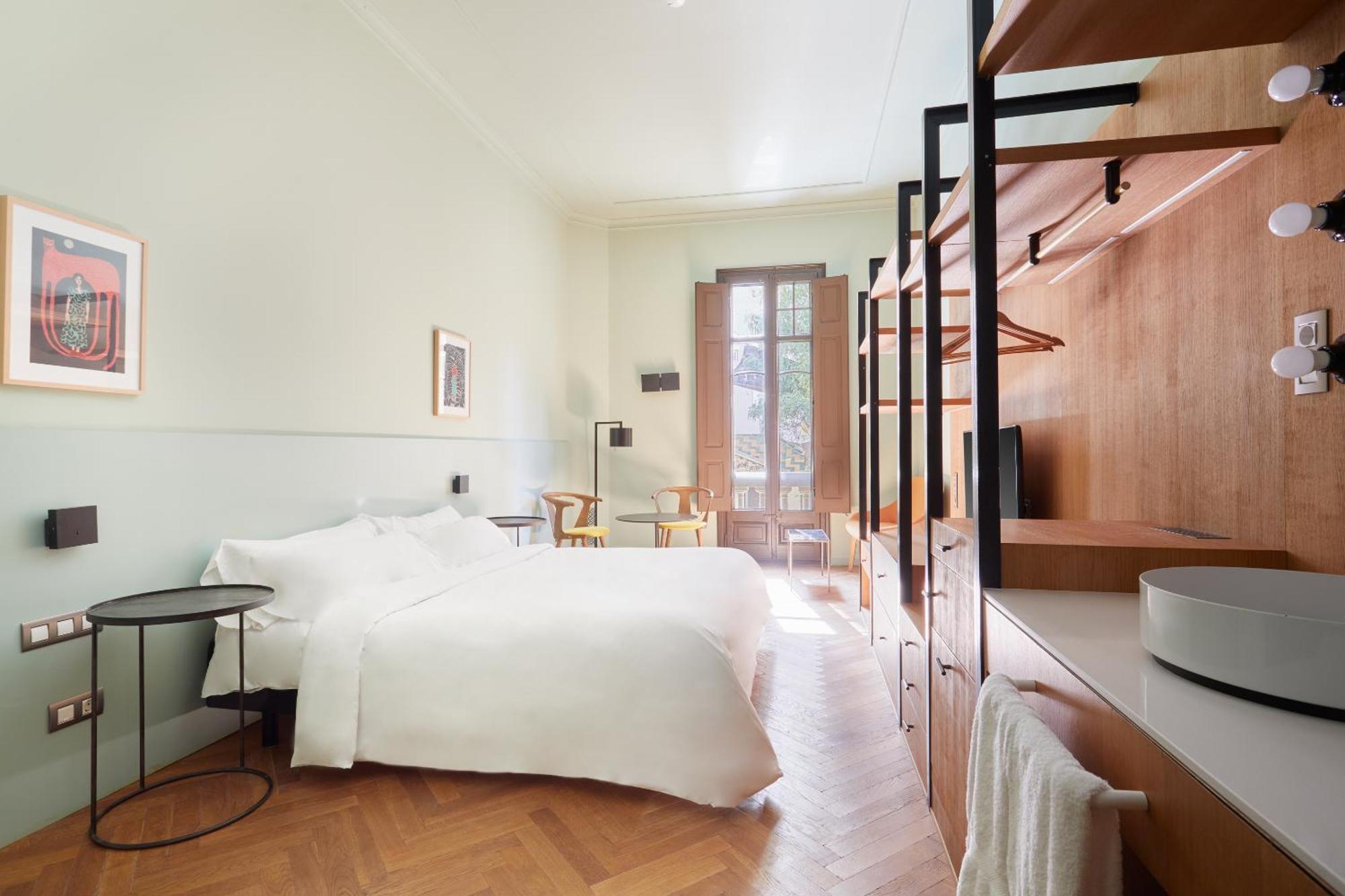Le Palacete Powered By Sonder Βαρκελώνη Εξωτερικό φωτογραφία