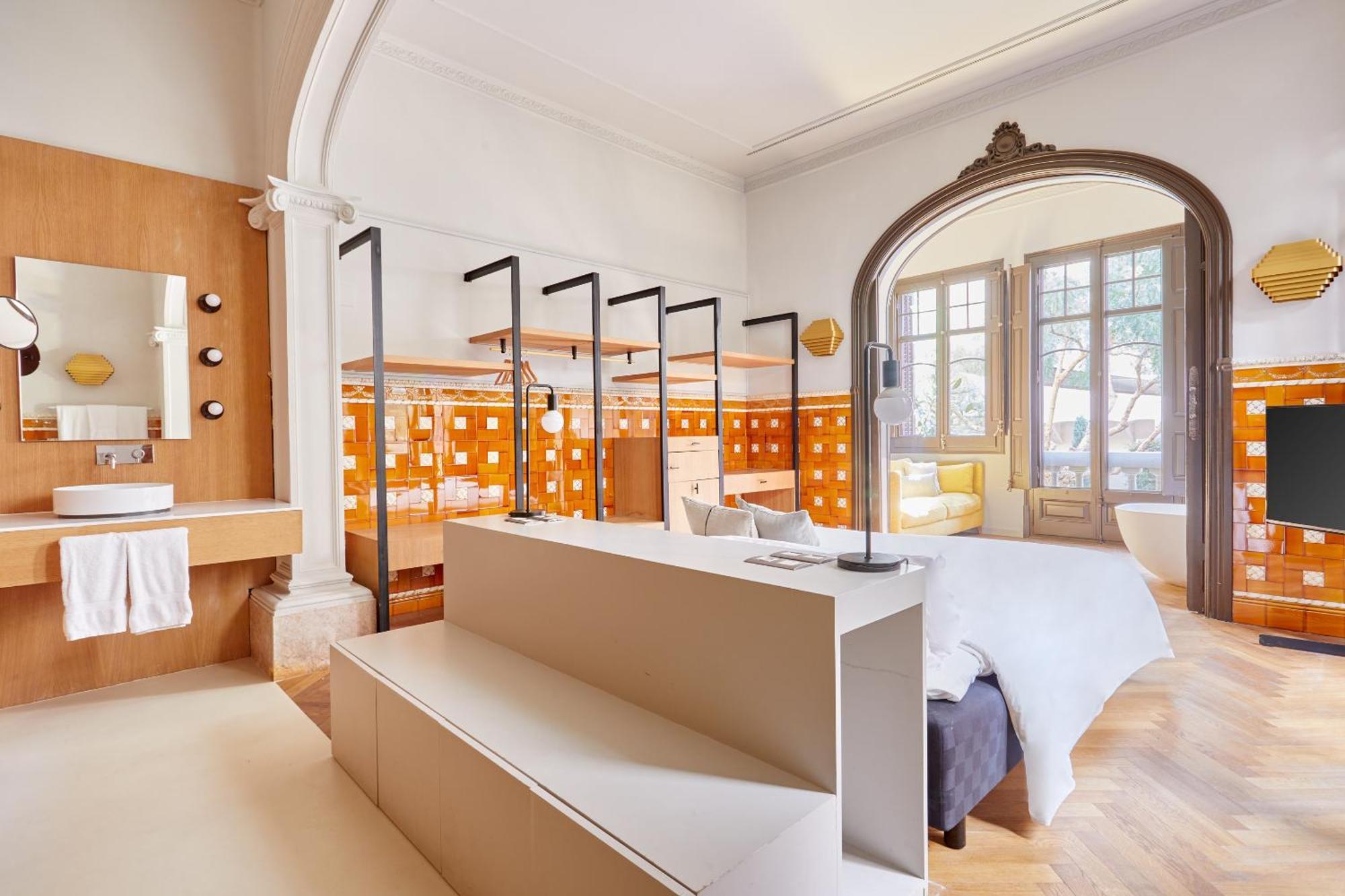 Le Palacete Powered By Sonder Βαρκελώνη Εξωτερικό φωτογραφία