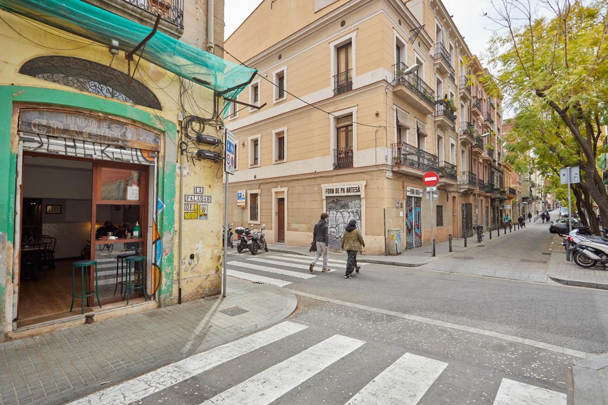 Le Palacete Powered By Sonder Βαρκελώνη Εξωτερικό φωτογραφία