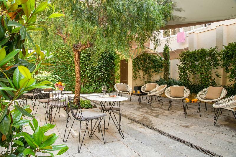 Le Palacete Powered By Sonder Βαρκελώνη Εξωτερικό φωτογραφία