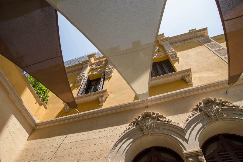 Le Palacete Powered By Sonder Βαρκελώνη Εξωτερικό φωτογραφία